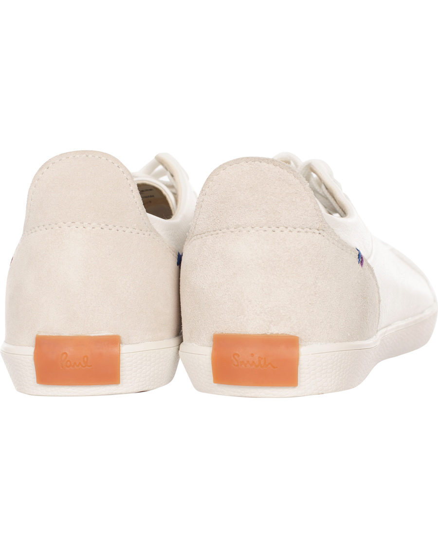 Homme | Paul Smith Shoe Vestri Sneaker White | Paul Smith Shoe | Vestri Sneaker White