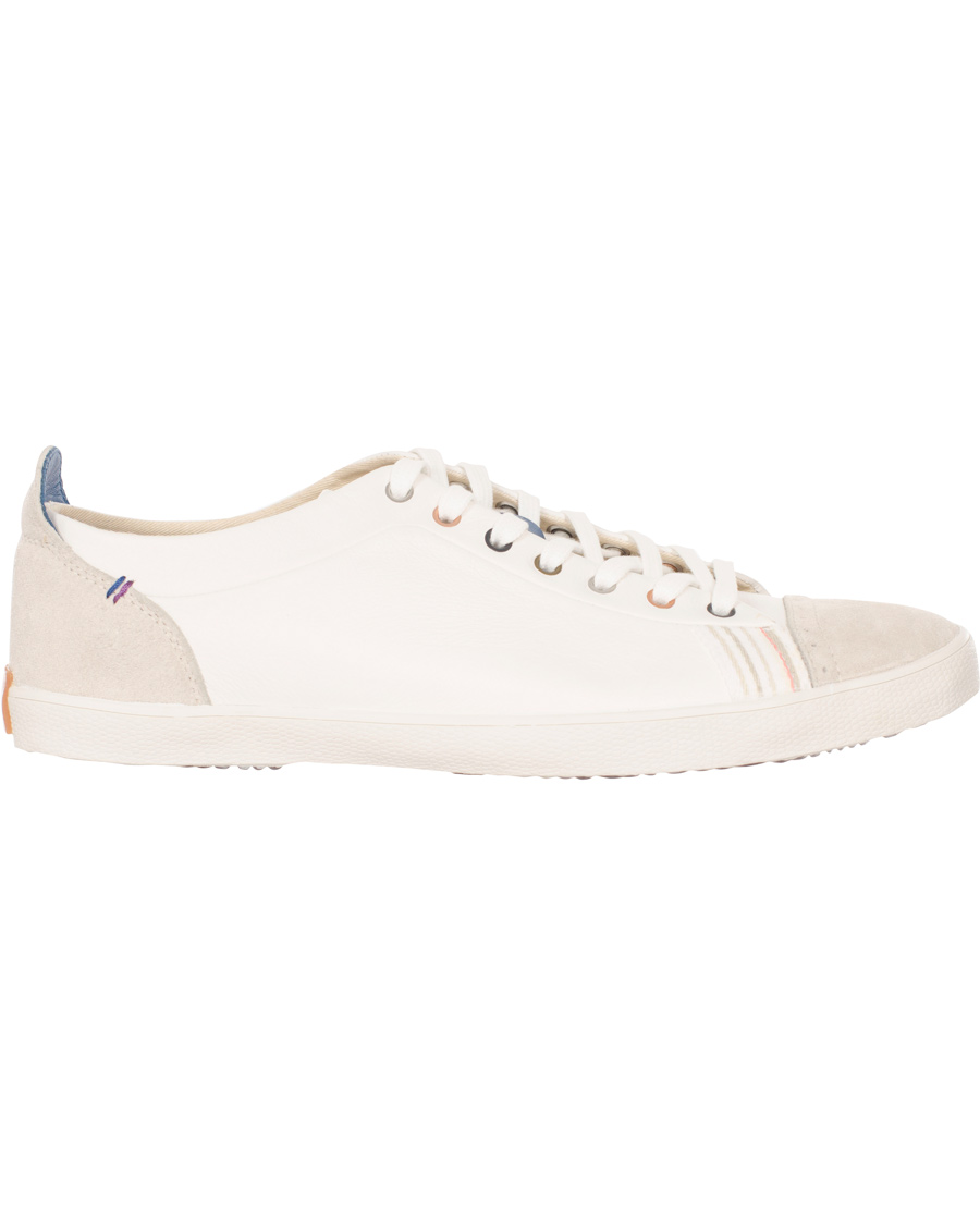 Homme | Paul Smith Shoe Vestri Sneaker White | Paul Smith Shoe | Vestri Sneaker White