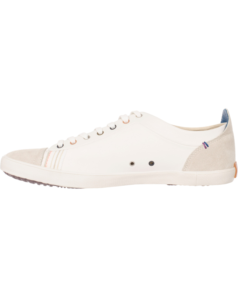 Homme | Paul Smith Shoe Vestri Sneaker White | Paul Smith Shoe | Vestri Sneaker White