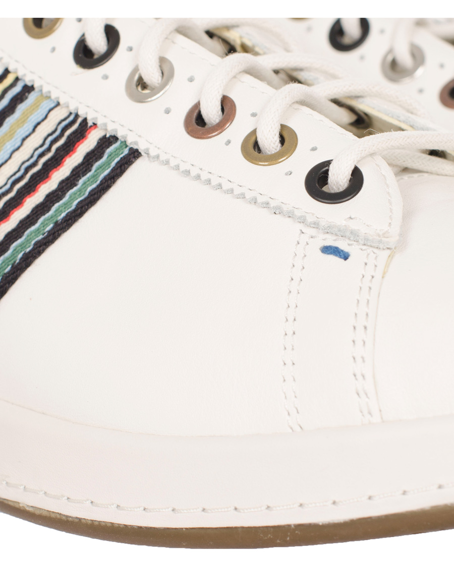 Homme | Paul Smith Shoe Rabbit Sneaker White | Paul Smith Shoe | Rabbit Sneaker White