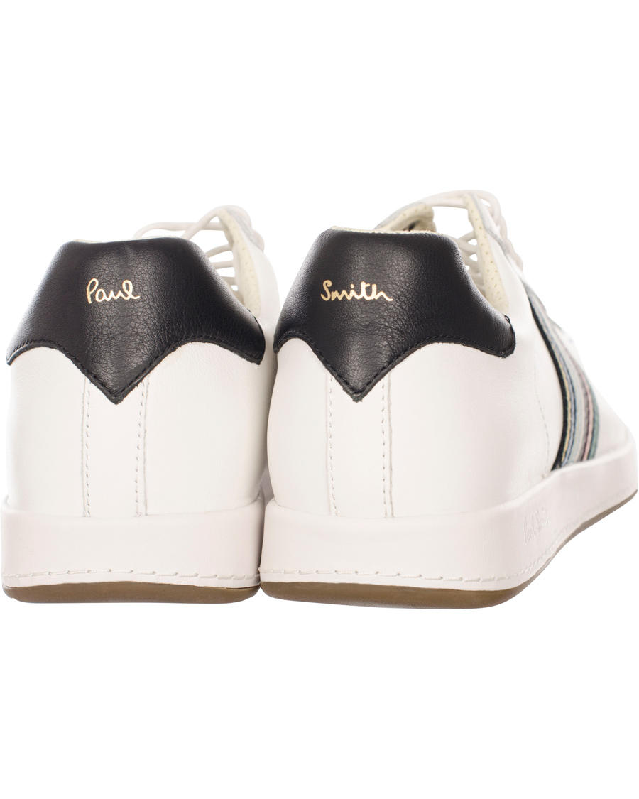 Homme | Paul Smith Shoe Rabbit Sneaker White | Paul Smith Shoe | Rabbit Sneaker White