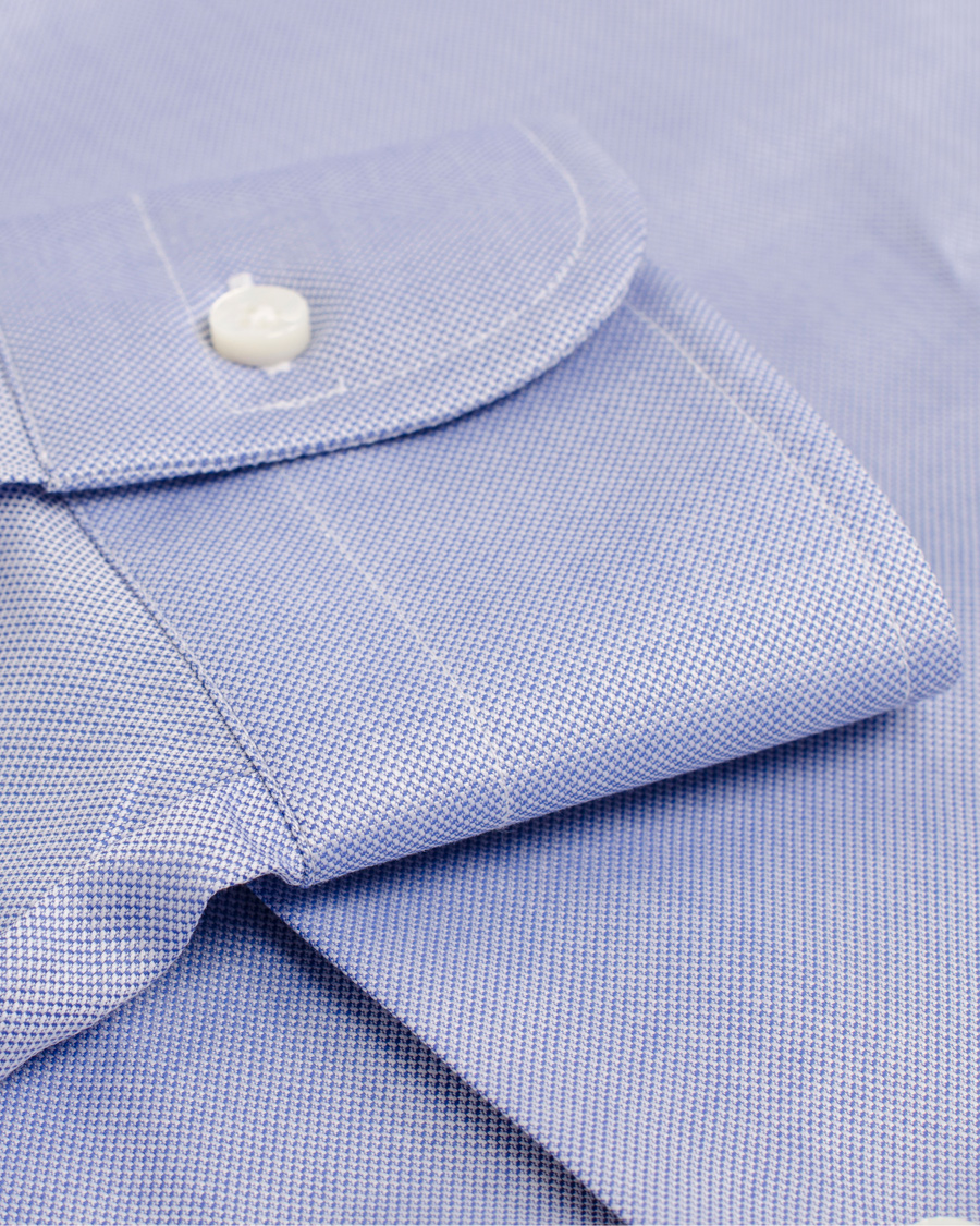 Homme | Chemises | Barba Napoli | Slim Fit Shirt Blue