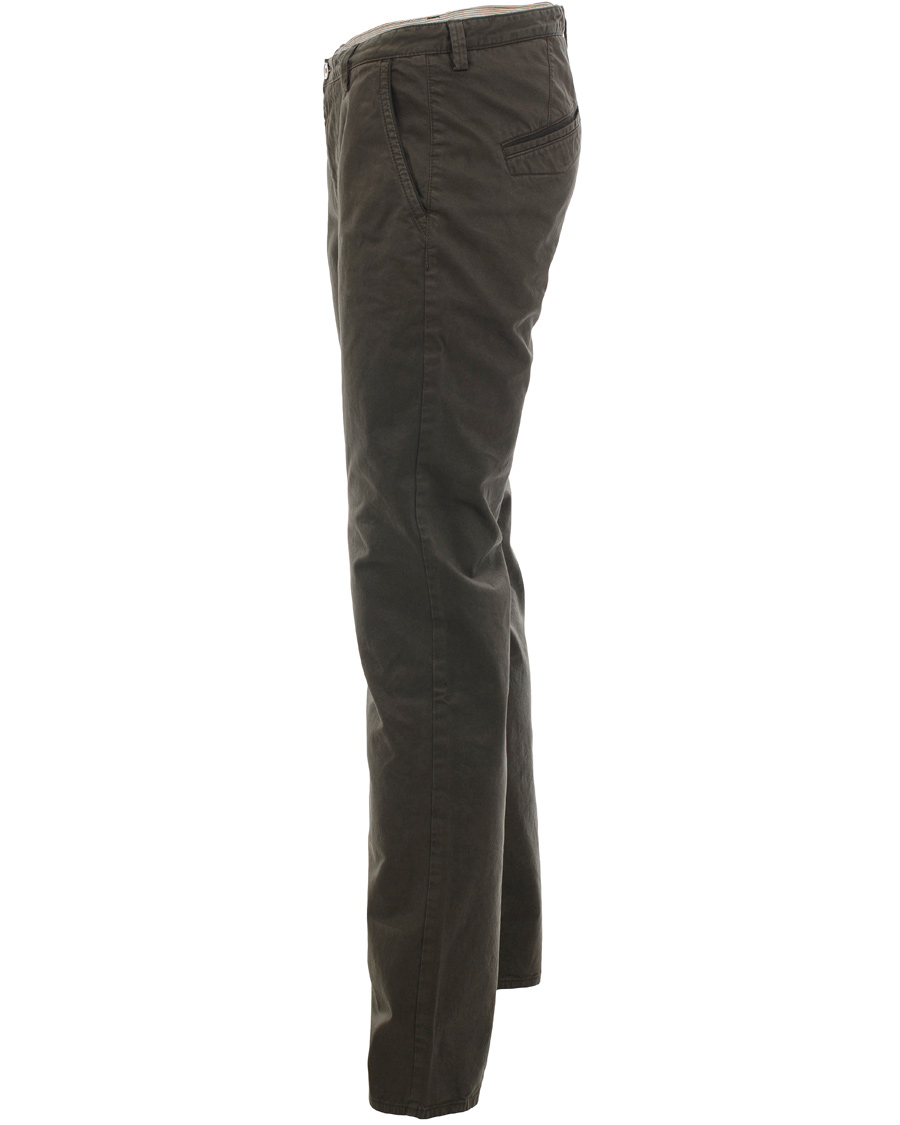 Heren | Broeken | BOSS BLACK | BOSS Rice-1-D Chino Forest Green