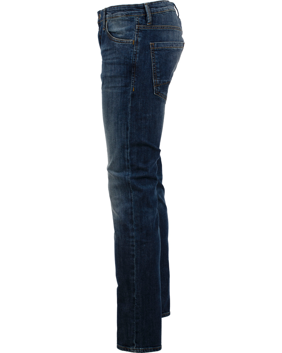 Heren | Jeans | BOSS ORANGE | BOSS Casual 71 Slim Fit Jeans Music Blue