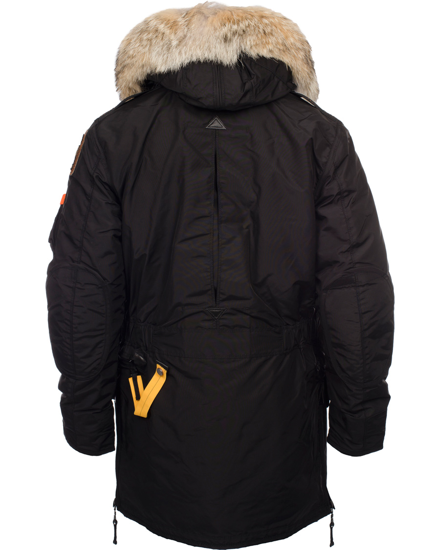 Homme | Manteaux Et Vestes | Parajumpers | Kodiak Masterpiece Black