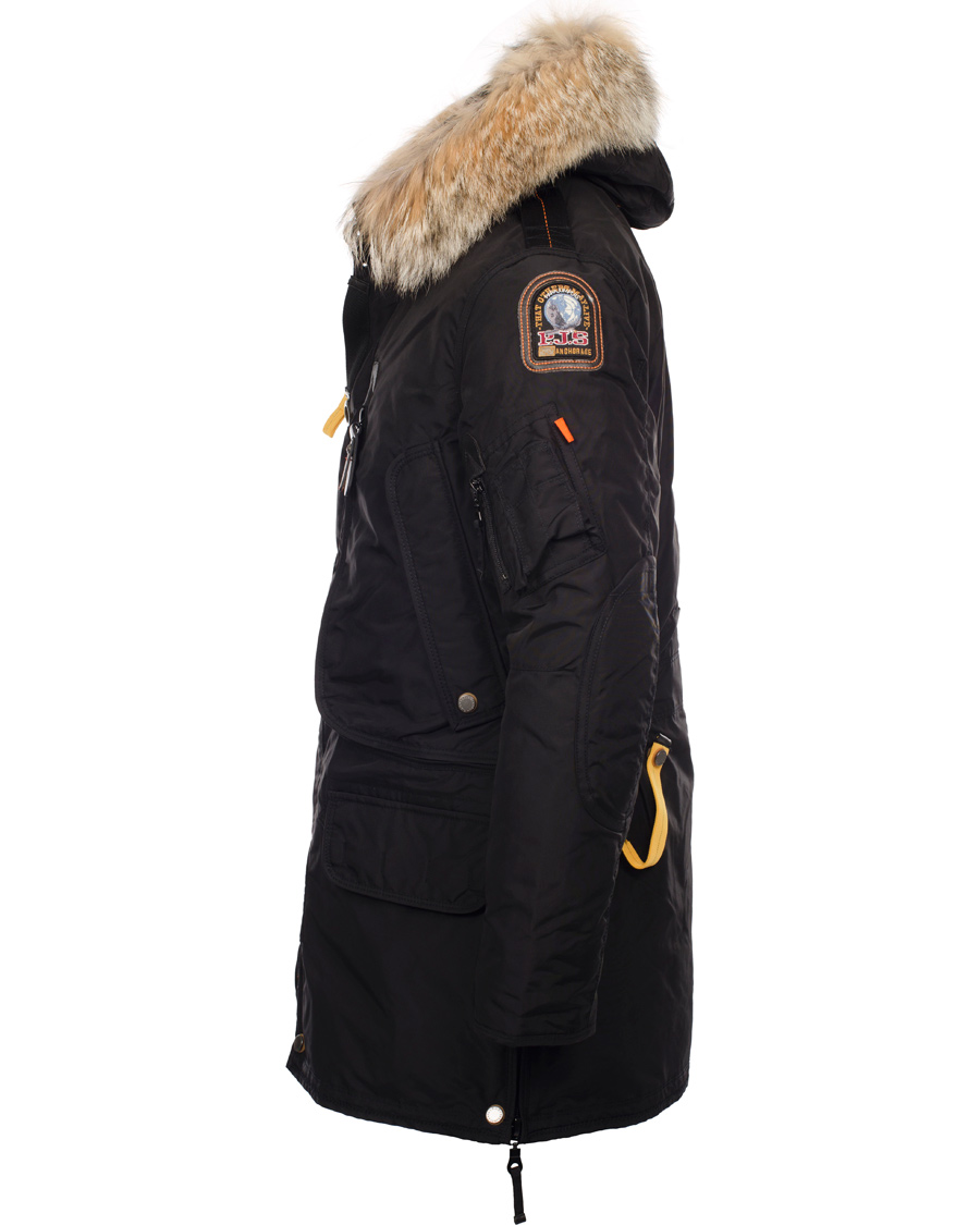Homme | Manteaux Et Vestes | Parajumpers | Kodiak Masterpiece Black