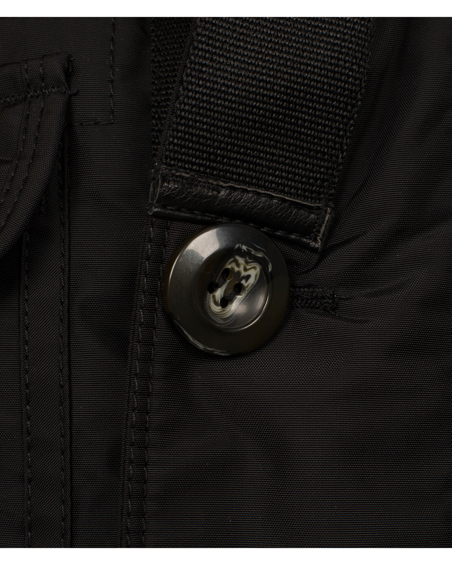 Homme | Manteaux Et Vestes | Parajumpers | Kodiak Masterpiece Black