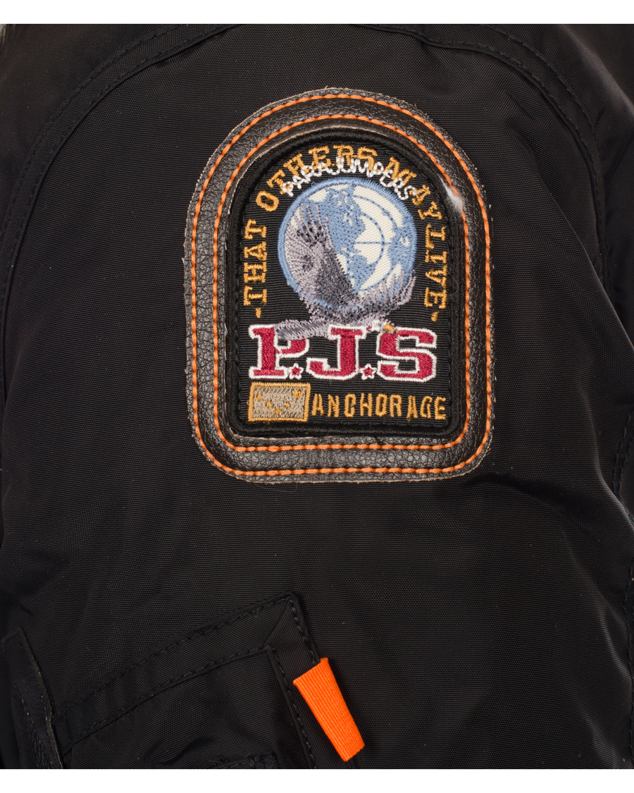 Homme | Manteaux Et Vestes | Parajumpers | Kodiak Masterpiece Black