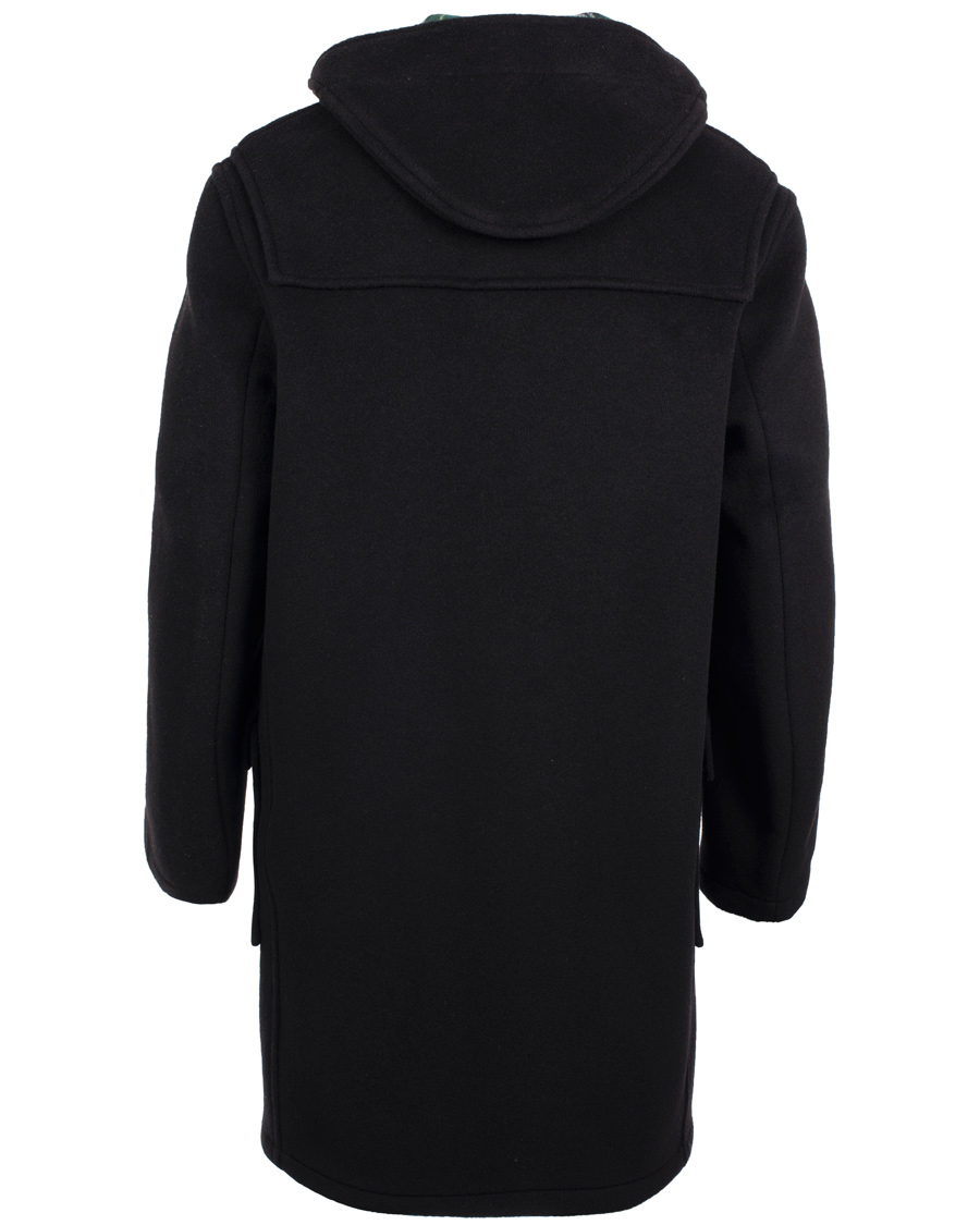 Homme | Manteaux Et Vestes | Gloverall | Mens Classic Duffel Coat 512CT Black
