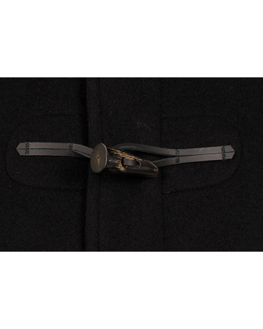Homme | Manteaux Et Vestes | Gloverall | Mens Classic Duffel Coat 512CT Black