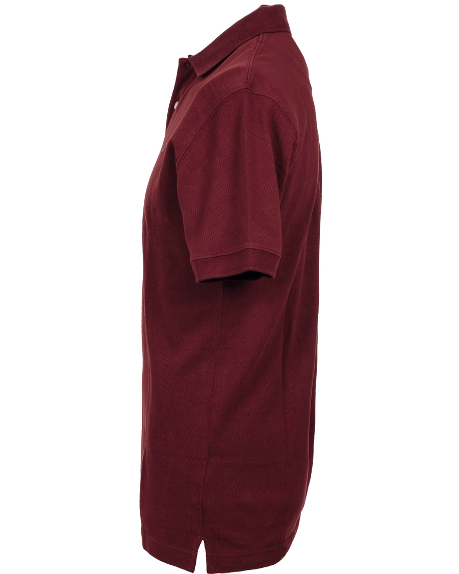 Homme | Polos | Boomerang | Joe Basic Pique Porto Red