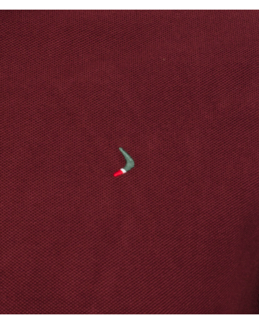 Homme | Polos | Boomerang | Joe Basic Pique Porto Red