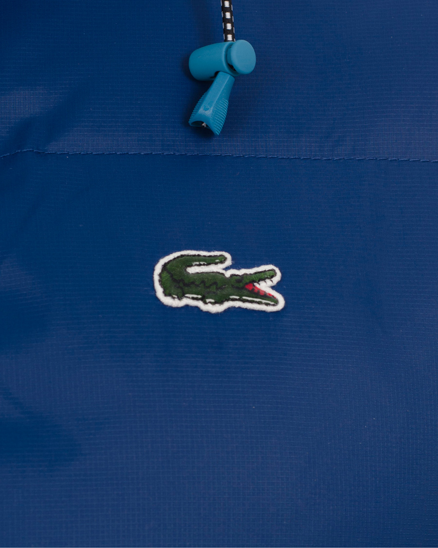 Homme | Manteaux Et Vestes | Lacoste | L!VE Jacket Marine