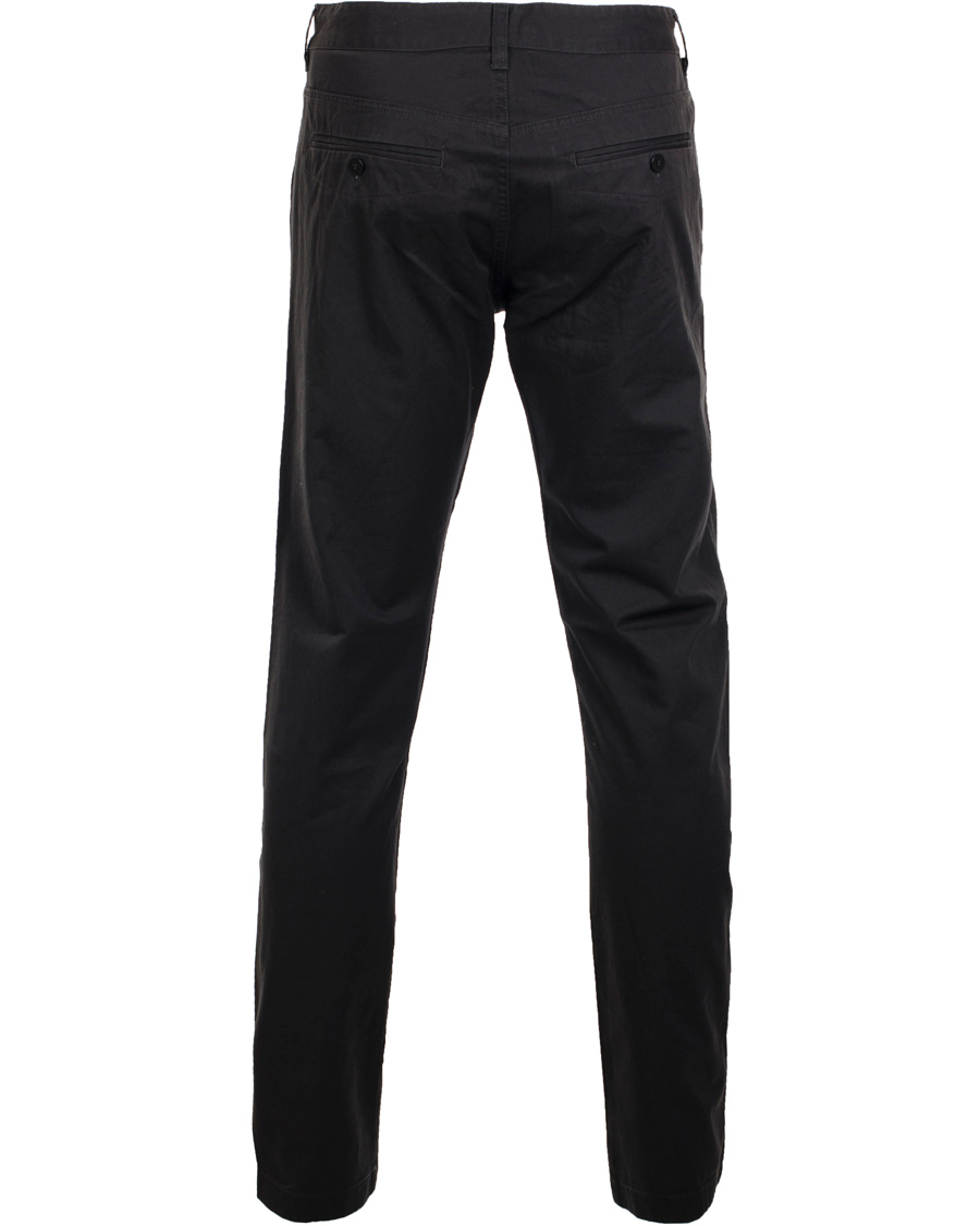 Homme | Pantalons | Filippa K | Samuel Chino Pant Dark Grey