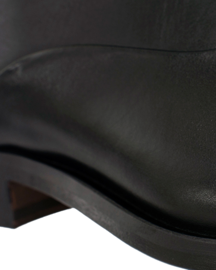 Homme | Filippa K Richard Zip Boot Black | Filippa K | Richard Zip Boot Black
