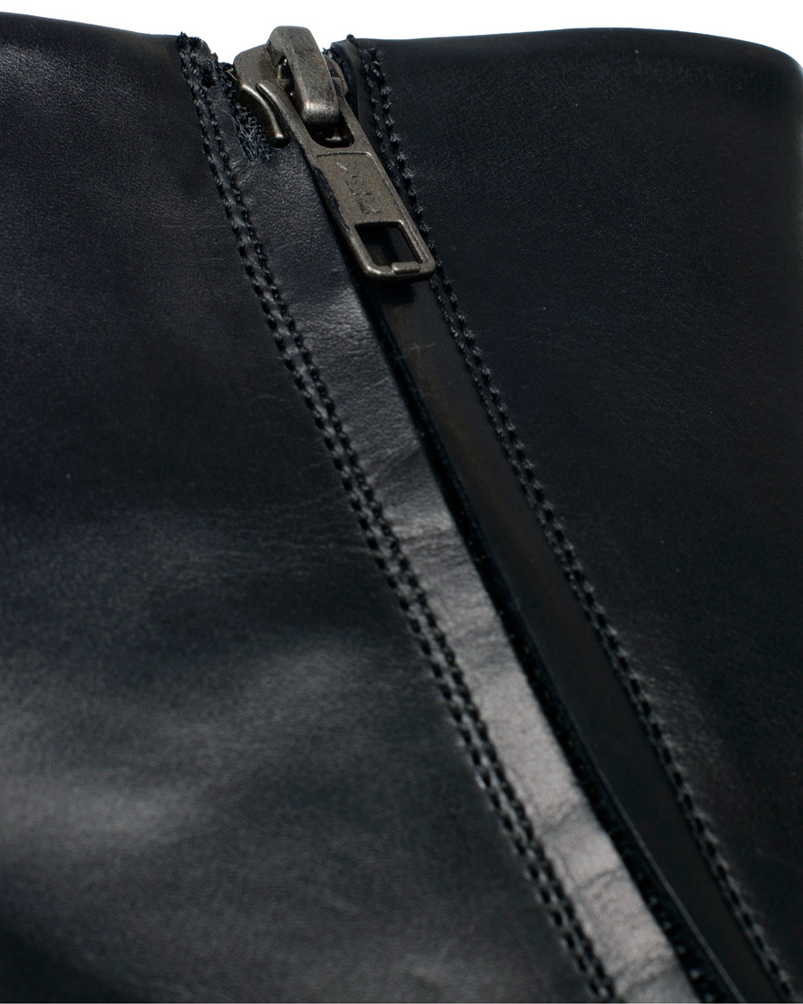 Homme | Filippa K Richard Zip Boot Black | Filippa K | Richard Zip Boot Black