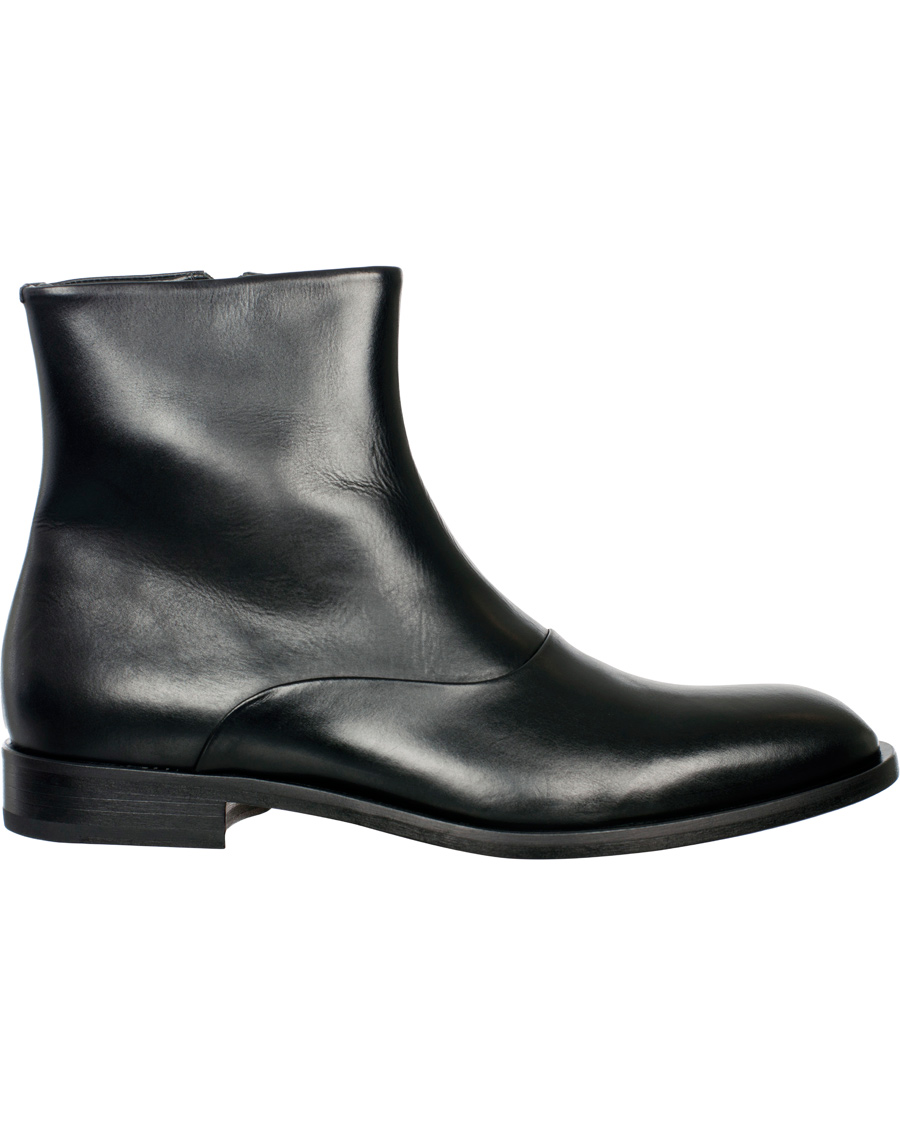 Homme | Filippa K Richard Zip Boot Black | Filippa K | Richard Zip Boot Black