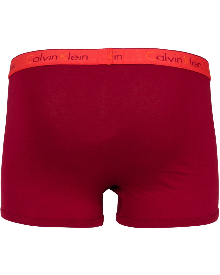 Homme | Sous-Vêtements Et Chaussettes | Calvin Klein | CK One Trunk Red