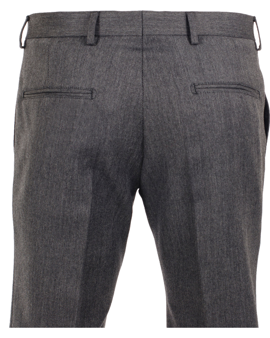 Homme | Pantalons | Oscar Jacobson | Dean Trousers Grey