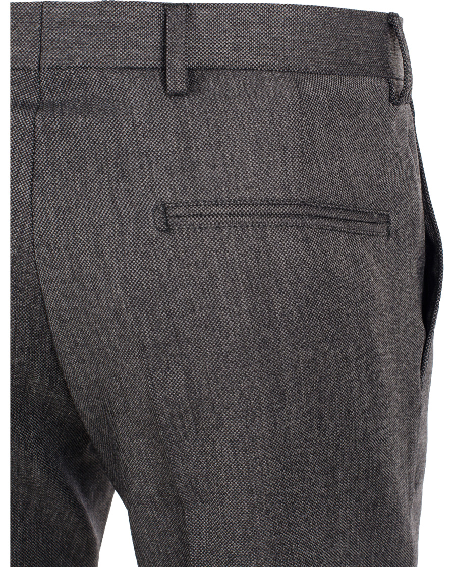 Homme | Pantalons | Oscar Jacobson | Dean Trousers Grey