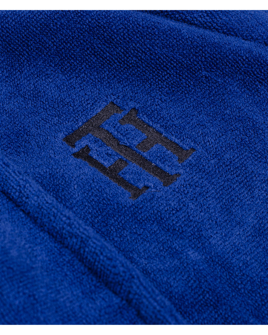 Homme | Sous-Vêtements Et Chaussettes | Tommy Hilfiger | Riad Bathrobe Mazarine Blue