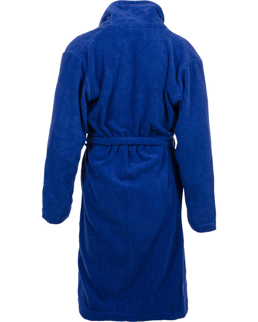 Homme | Sous-Vêtements Et Chaussettes | Tommy Hilfiger | Riad Bathrobe Mazarine Blue
