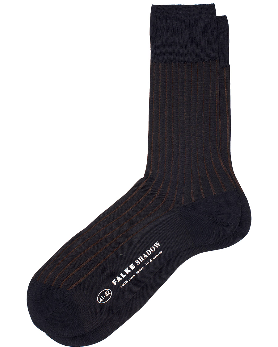 Homme | Sous-Vêtements Et Chaussettes | Falke | Shadow Socks Navy