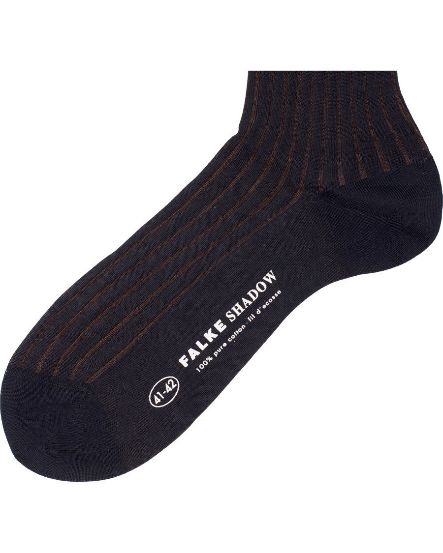 Homme | Sous-Vêtements Et Chaussettes | Falke | Shadow Socks Navy