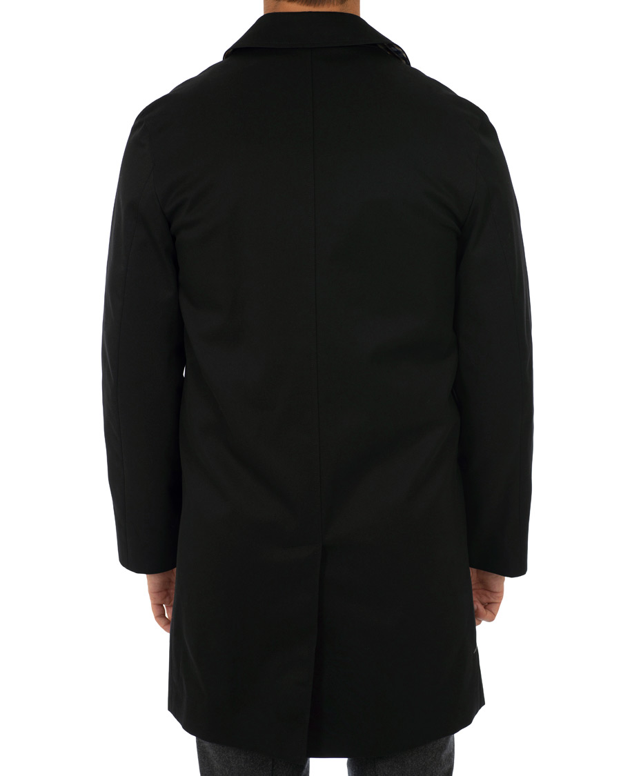 Homme | Manteaux Et Vestes | Aquascutum | Broadgate Raincoat Black