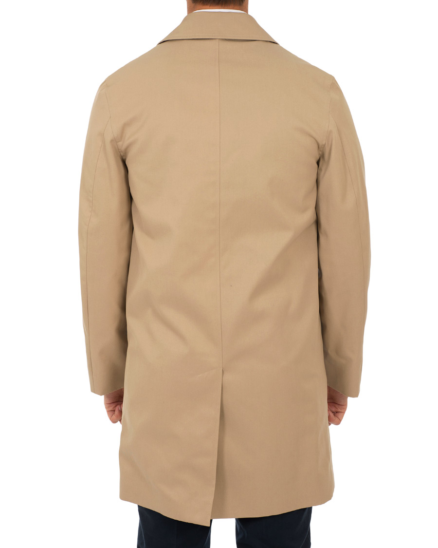 Homme | Manteaux Et Vestes | Aquascutum | Broadgate Raincoat Camel