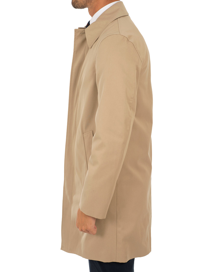Homme | Manteaux Et Vestes | Aquascutum | Broadgate Raincoat Camel