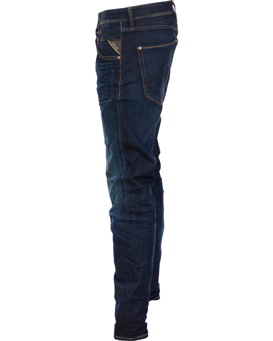 Homme | Jeans | Replay | MA919 Masig Jeans Dark Blue