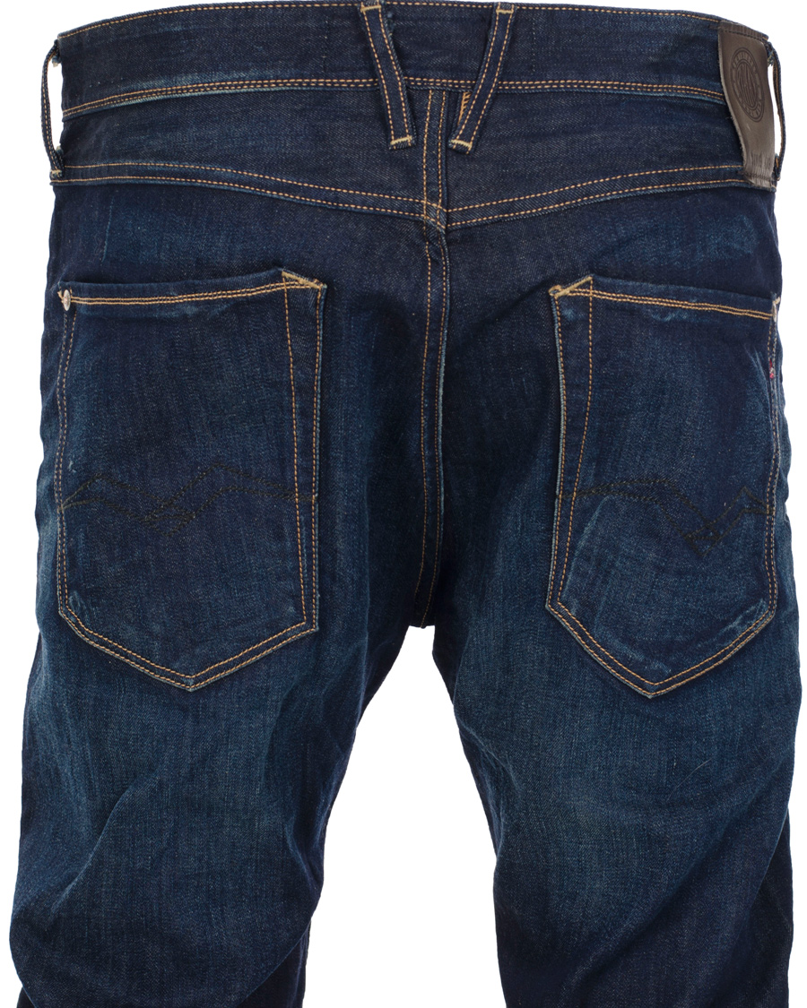 Homme | Jeans | Replay | MA919 Masig Jeans Dark Blue