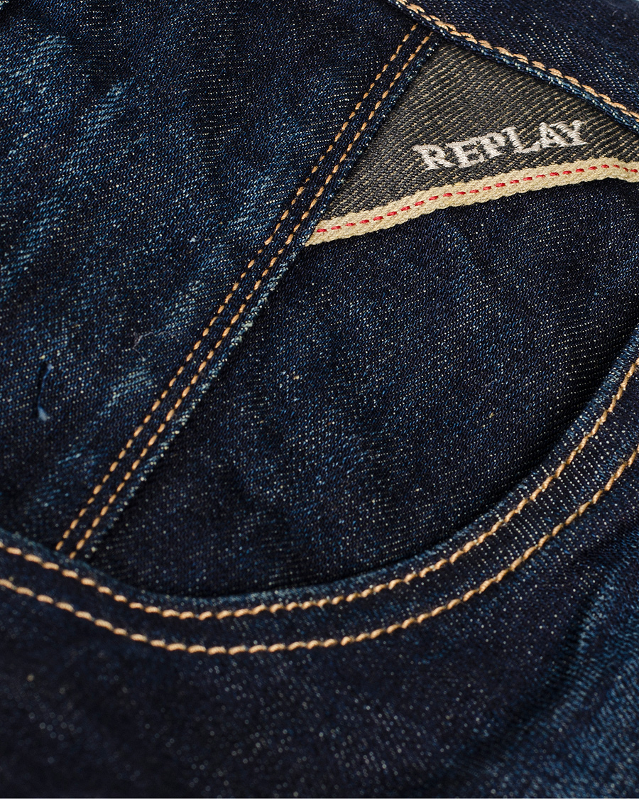 Homme | Jeans | Replay | MA919 Masig Jeans Dark Blue