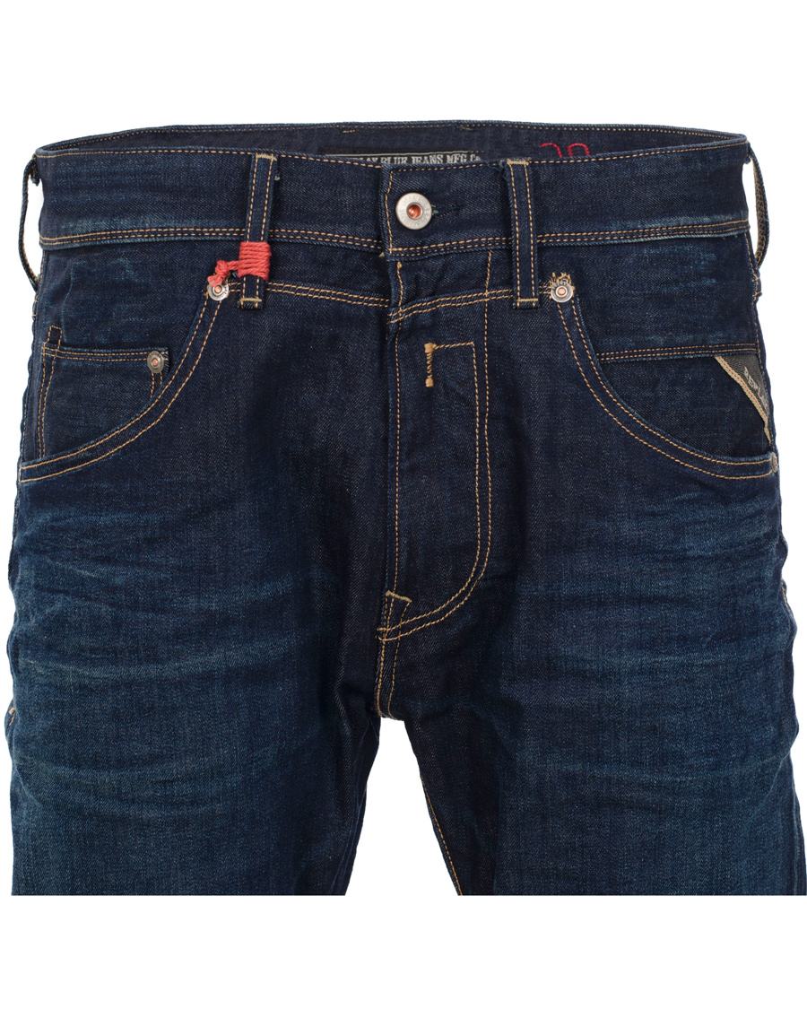 Homme | Jeans | Replay | MA919 Masig Jeans Dark Blue