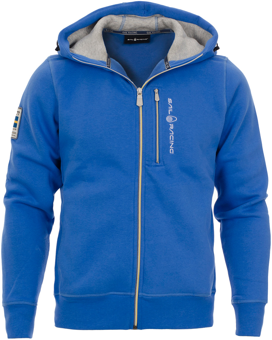 Homme | Pulls Et Tricots | Sail Racing | International Zip Hood Sweden Punk Royal