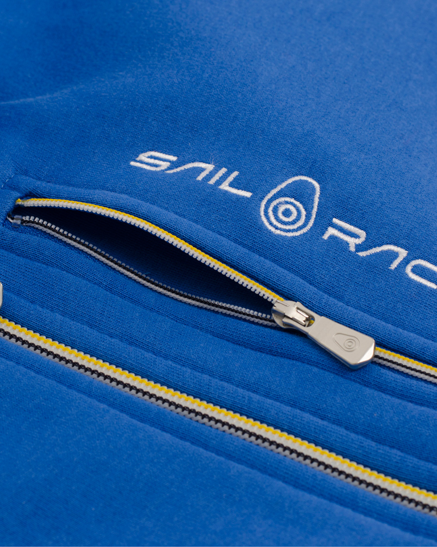 Homme | Pulls Et Tricots | Sail Racing | International Zip Hood Sweden Punk Royal