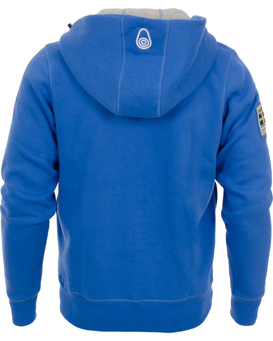Homme | Pulls Et Tricots | Sail Racing | International Zip Hood Sweden Punk Royal