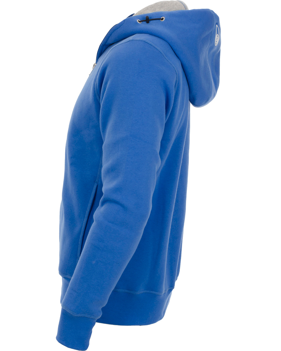 Homme | Pulls Et Tricots | Sail Racing | International Zip Hood Sweden Punk Royal