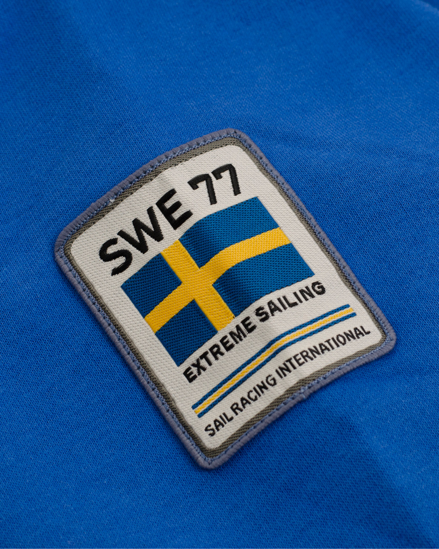 Homme | Pulls Et Tricots | Sail Racing | International Zip Hood Sweden Punk Royal