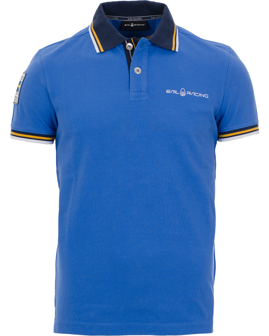 Homme | Polos | Sail Racing | International Polo Sweden Punk Royal