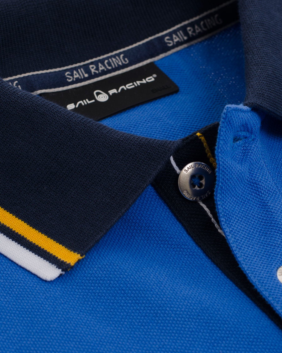 Homme | Polos | Sail Racing | International Polo Sweden Punk Royal