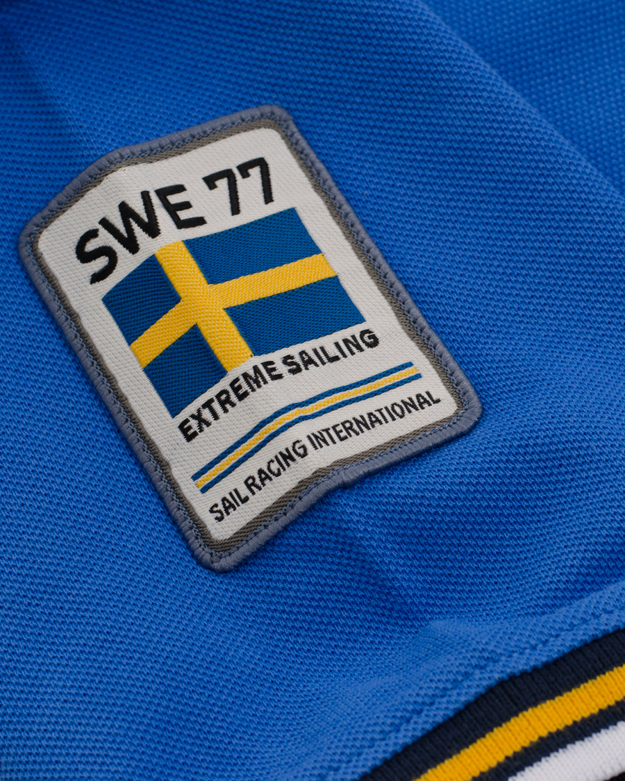 Homme | Polos | Sail Racing | International Polo Sweden Punk Royal