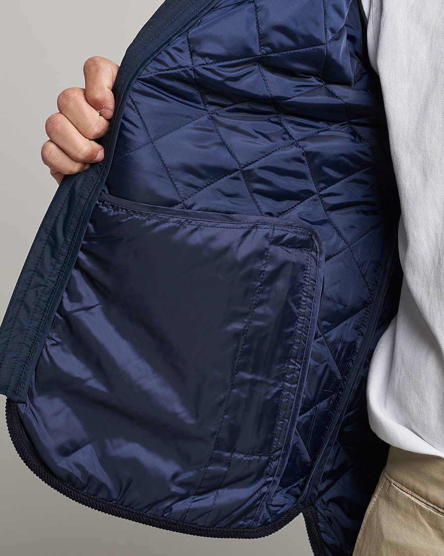 Homme | Manteaux Et Vestes | Morris | Trenton Jacket Old Blue