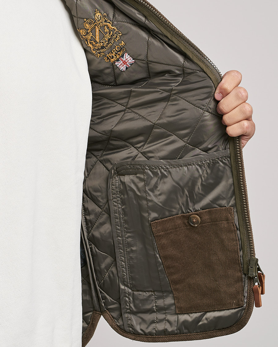 Homme | Manteaux Et Vestes | Morris | Trenton Jacket Olive