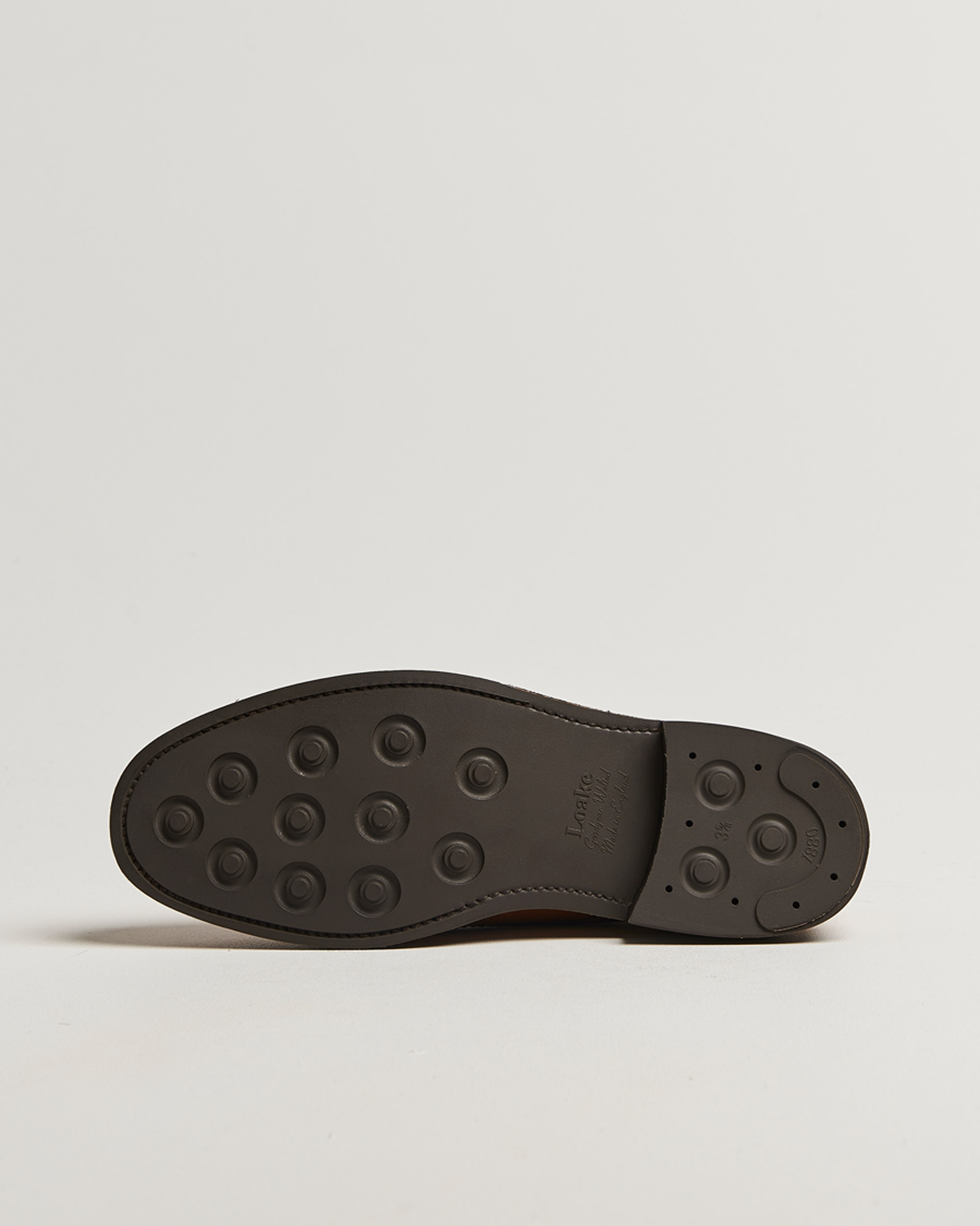 Heren | Brogues | Loake 1880 | Chester Brogue Tan Burnished Calf