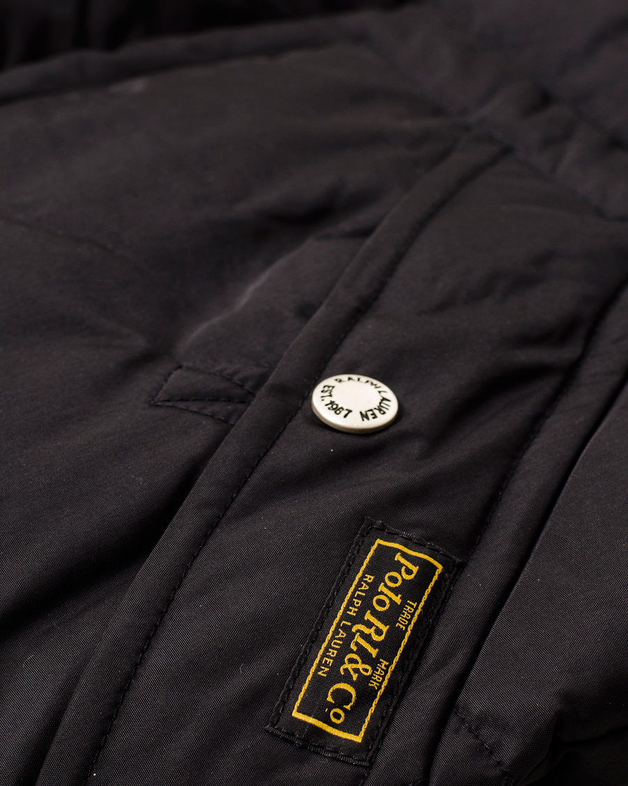 Heren | Jassen | Polo Ralph Lauren | Elmwood Down Jacket Polo Black