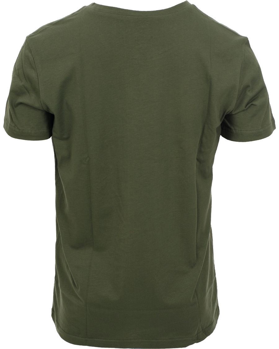 Heren | T-shirts | BOSS BLACK | BOSS Shirt SS Dark Green