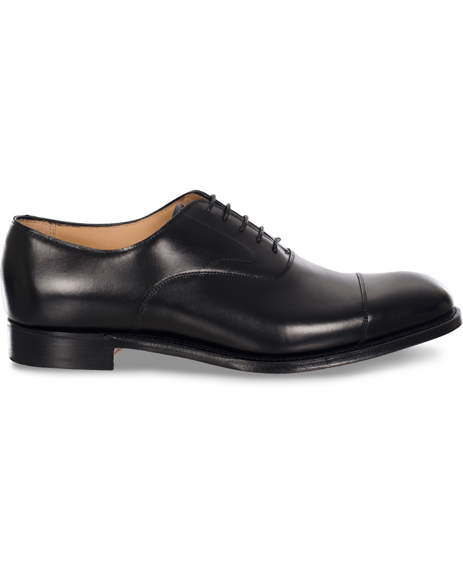 Homme | Cheaney Alfred Oxford Black Calf | Cheaney | Alfred Oxford Black Calf