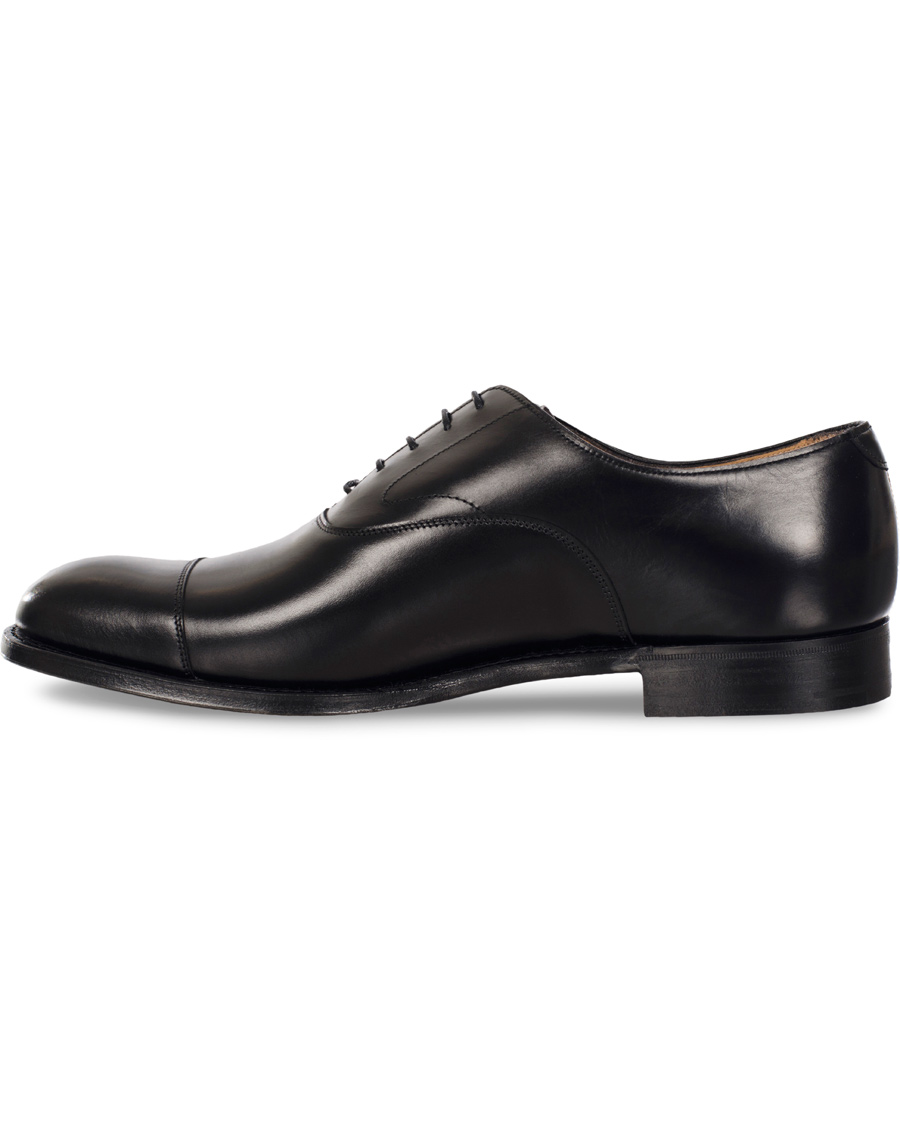 Homme | Cheaney Alfred Oxford Black Calf | Cheaney | Alfred Oxford Black Calf